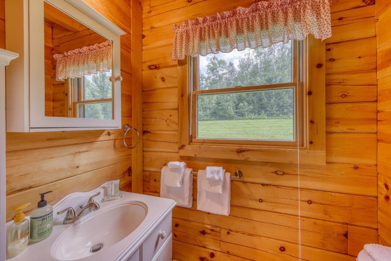 Log Cabin Escape Jacksonville Exterior photo