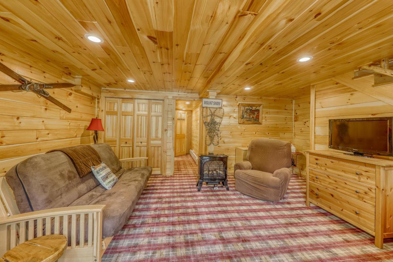 Log Cabin Escape Jacksonville Exterior photo