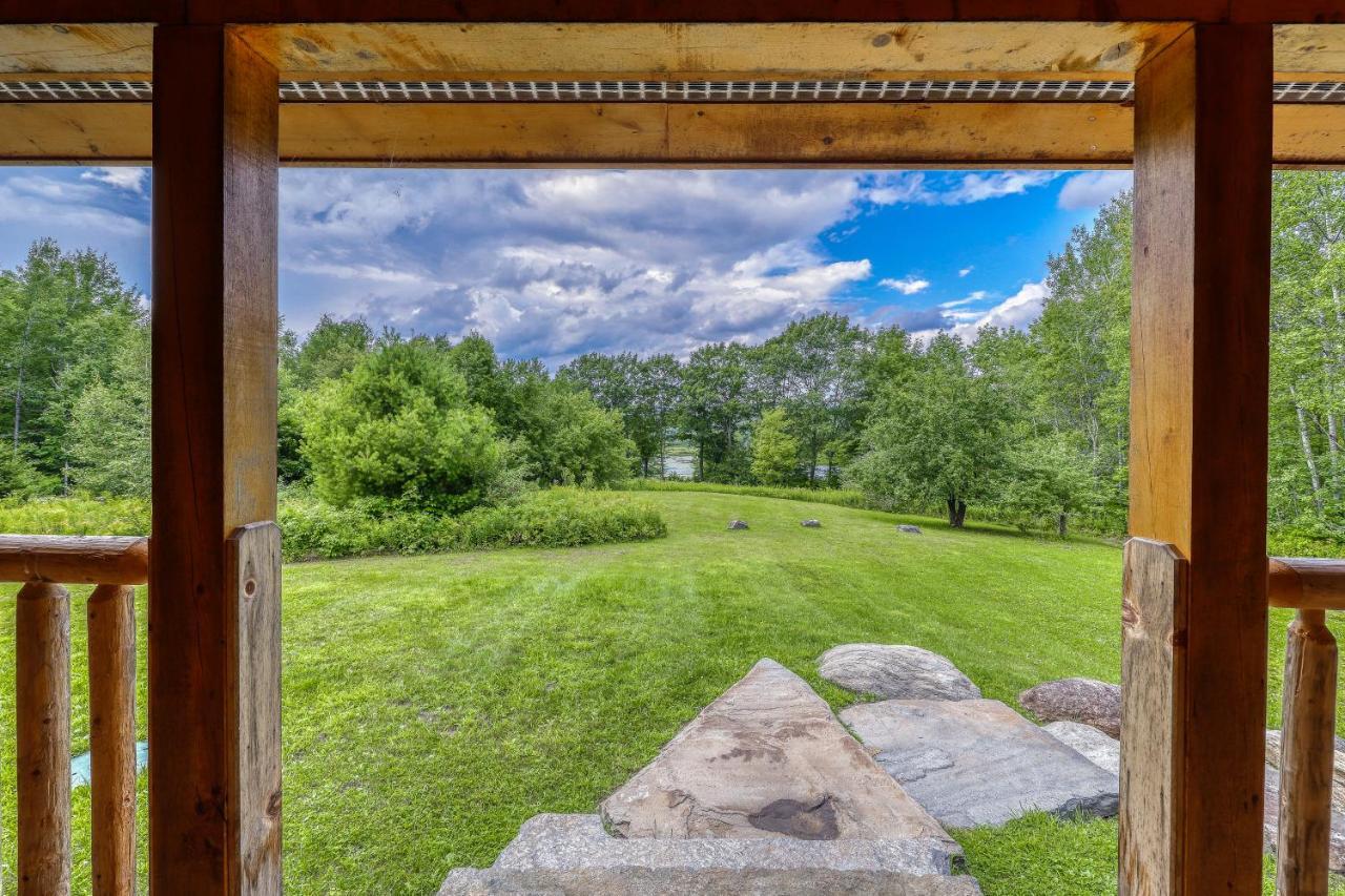 Log Cabin Escape Jacksonville Exterior photo