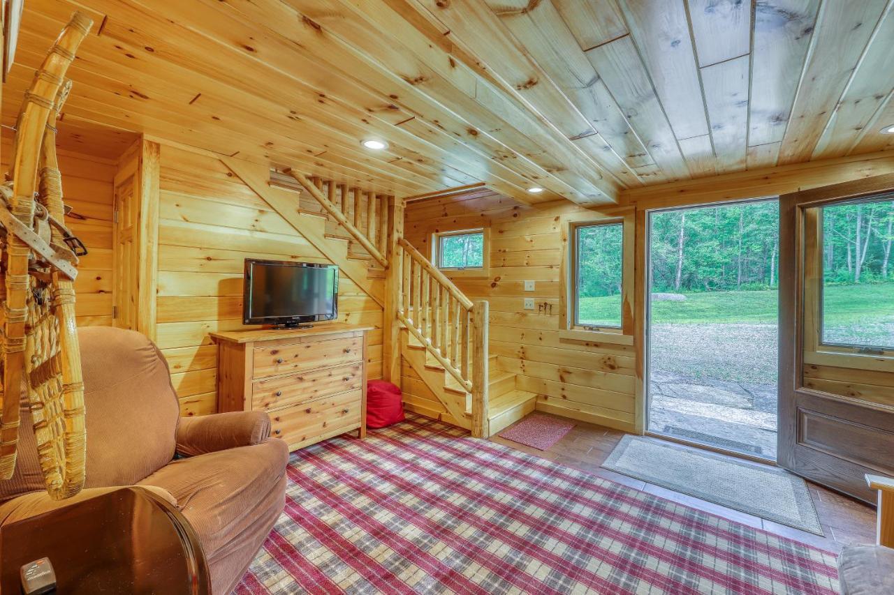 Log Cabin Escape Jacksonville Exterior photo